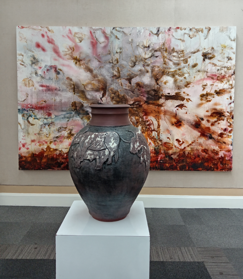 View Art Museums 70th Anniversary celebration